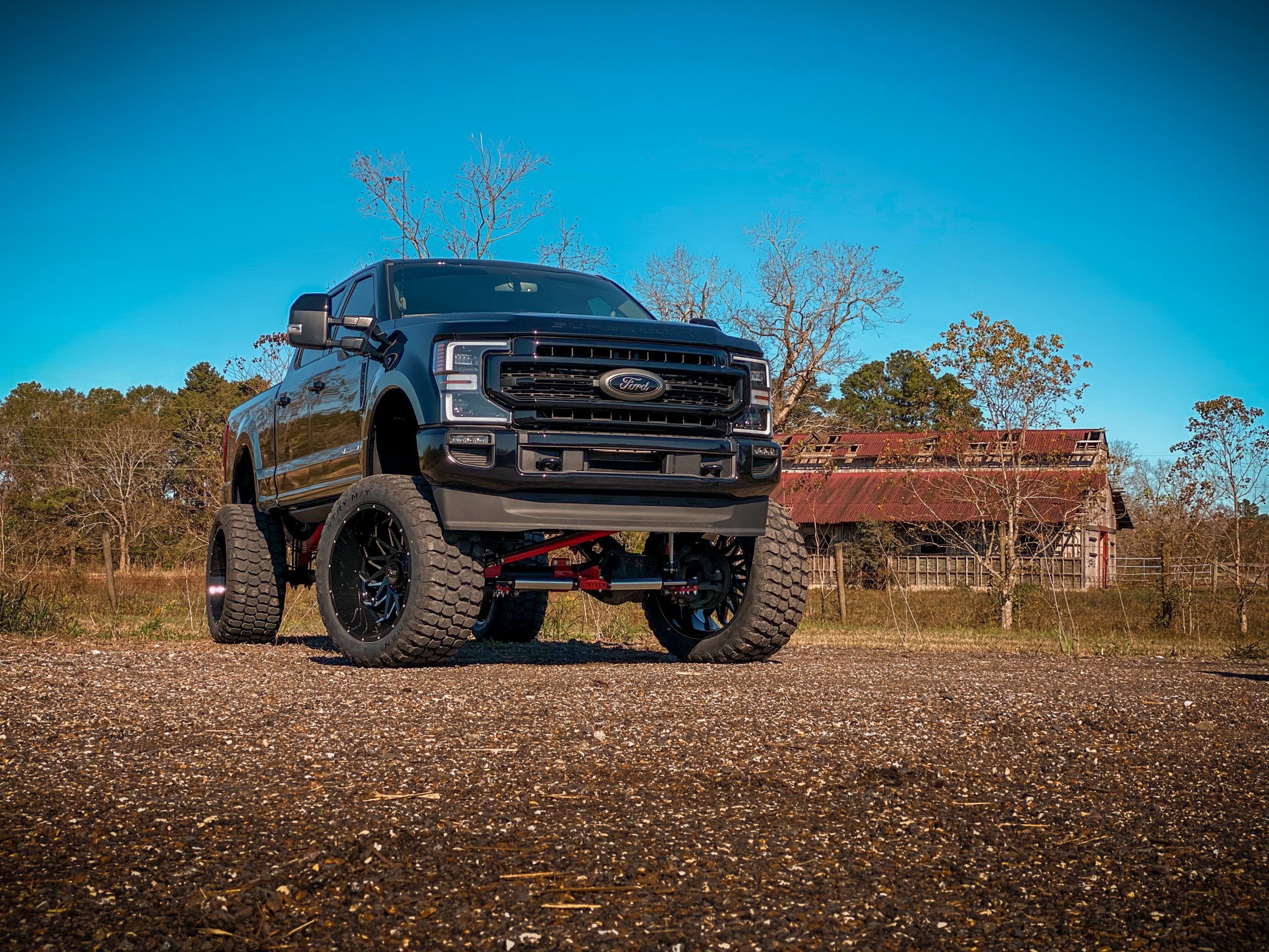 Alpha Customs – Louisiana Wheels, Tires, & Suspension