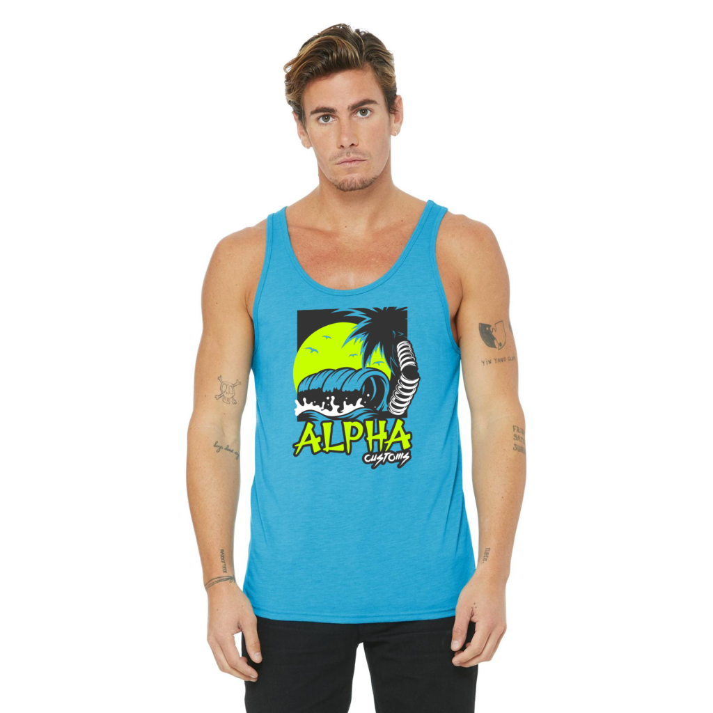 Tank Tops Men – Alpha Customs